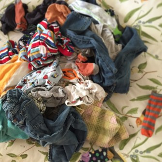 Cortical visual impairment at home