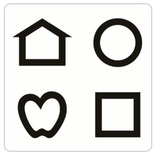 "Words can be more stable than pictures"  "For children with CVI, words can be more stable than pictures." This was another piece of CVI wisdom from Christine Roman-Lantzy that this CVI mom had heard repeatedly, it seemed, these last few months. But it was at our ophthalmology appointment that it played out right before my eyes.  To say that cortical visual impairment is a complex diagnosis is an understatement. Along with CVI, we have amblyopia, astigmatism, hemianopsia, myopia, nystagmus, strabismus, and most recently, anisometropia. While some of these can be considered ocular impairments, they are also intrinsically tied to CVI, or at least to the brain injury and damage that resulted in my son's cortical visual impairment. Anisometropia, by its simplest definition, is a difference in acuity between the two eyes. When it comes to my son's vision, even acuity is imperfect. The problem became apparent when Jasper started covering his left eye whenever he looked at...anything. The parent-teacher solution was to tell him to stop doing this - but our kids' behavior has meaning and purpose. So instead of covering that left eye, Jasper began shutting it whenever he looked at...anything. Because the left eye is weaker - the stroke that damaged his occipital lobes was greater on the right than the left - he had come to rely on the right eye, creating an imbalance in his acuity. Use it or lose it.  Ever since the diagnosis of anisometropia two years ago, we follow up with the ophthalmologist every four months. Well aware of the complexity of my son's vision, that acuity test hits hard every time. Lea Symbols are commonly used to test the distance acuity of children beginning at age 2 1/2. The four symbols are a circle, apple, square, house. For a child with CVI, it seems fair to review the symbol shapes prior to the test. Circle, square...is that another square? No, it is similar to square on the bottom but is pointy on top, with edges that point down, like the roof of a house, it must be a house. And is that another circle? It is circular but curves in at the top and bottom, similar to an apple, how it curves at the top where the stem is, that must be an apple. But this is not what happens and my son, who loves going to the ophthalmologist, struggles in the exam chair from 25 feet away to distinguish the salient features of the house and the apple. Each time, the same thing. He might get one or two correct.  Except last time. Jasper is now six years old, beginning first grade. The doctor's assistant asks, Does he know the alphabet? Yes - yes!! And instead of Lea symbols, letters appear on the screen across the dimly lit room. Holding my breath, Jasper reads off the letters. Still imperfect, but this time he is able to identify almost all of the letters. Instead of only one or two correct, he misses two or three. It is amazing and by far the best he has ever performed on a distance acuity test.  "For children with CVI, words can be more stable than pictures." Stunned, the words came to me almost immediately afterward, and I jot them down just as the doctor arrives to finish the exam. Comparing Jasper's struggle with abstract pictures versus plain old letters, forces a kind of acceptance. As the parent of a child who has CVI, you see that struggle every day. Reading those letters feels less like a struggle and more like an accomplishment and we will take that and run with it.