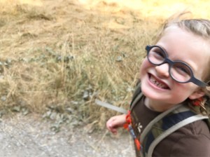 How your child can help my child who has CVI