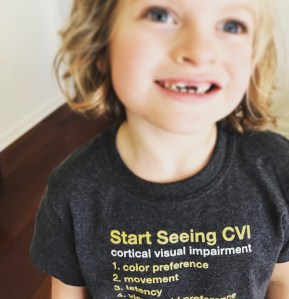 CVI critical mass and advocacy