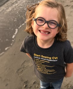 Start Seeing CVI, Seattle