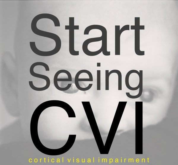 A call for CVI advocacy