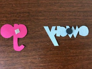 Montessori Moveable Alphabet