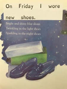 "partner reading," poetry