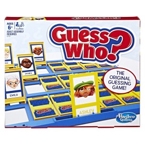 "Guess Who?" game in Phase III CVI