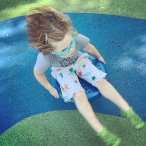 Speaking of CVI, behavior and sensory regulation