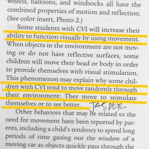Cortical Visual Impairment: An Approach to Assessment and Intervention