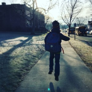 Seeing CVI at school